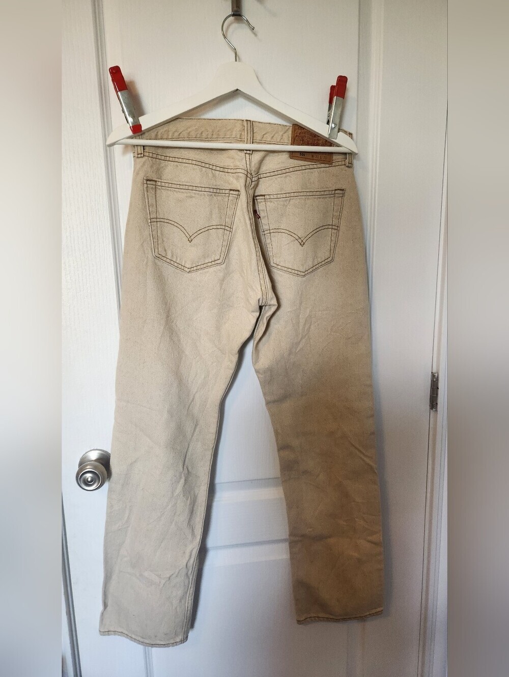Vintage Levi's 501 Jeans Size 31 x 30